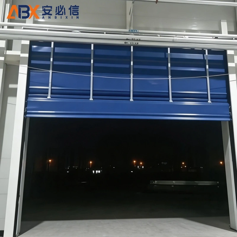 鄂尔多斯市软帘堆积门