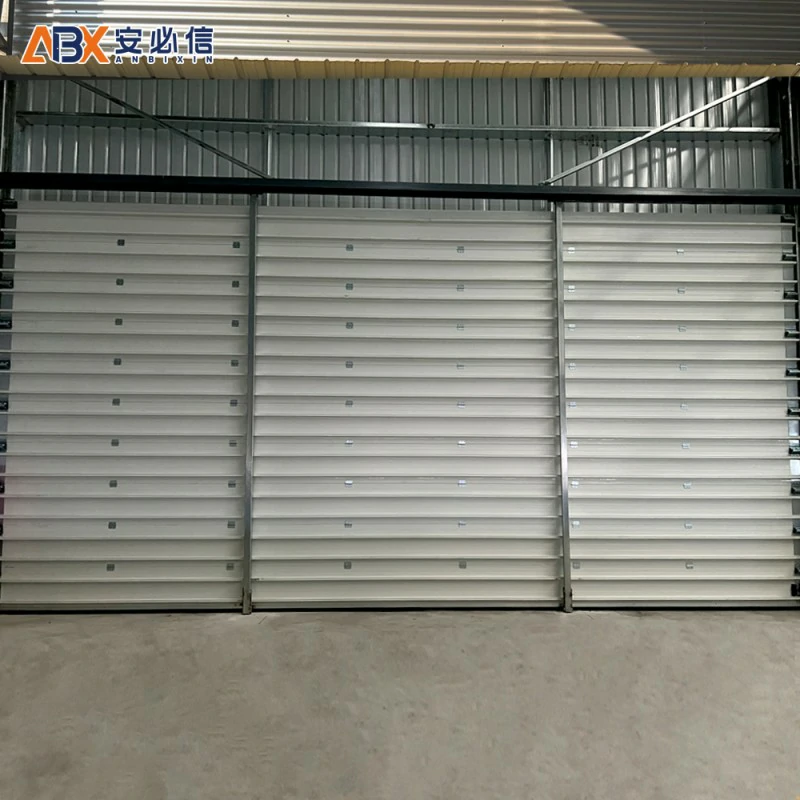 鄂尔多斯市快速提升门