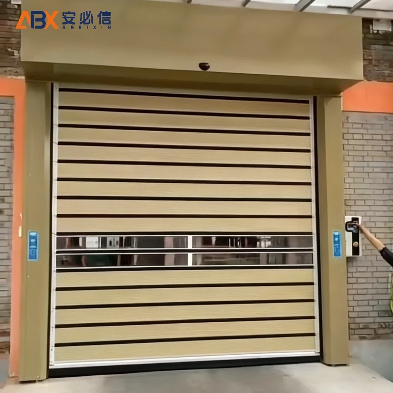 鄂尔多斯市涡轮硬质高速门